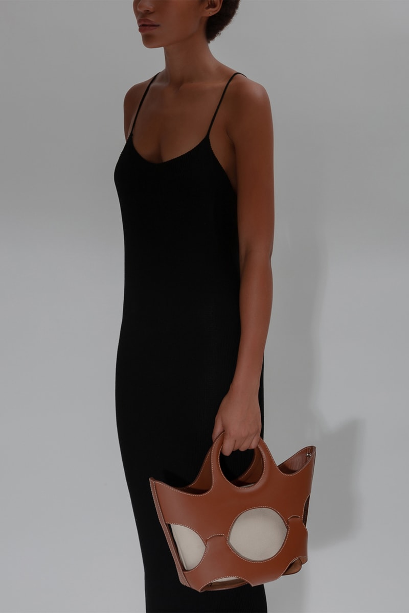 HEREU SS22 Mediterranean Collection Bags Shoes 