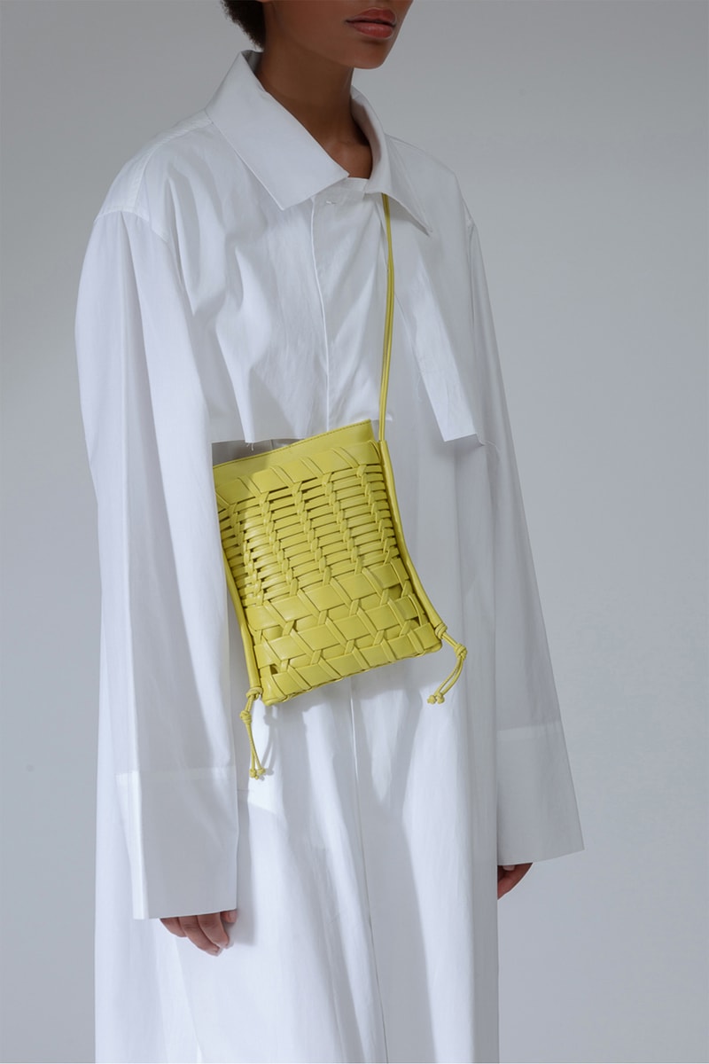HEREU SS22 Mediterranean Collection Bags Shoes 