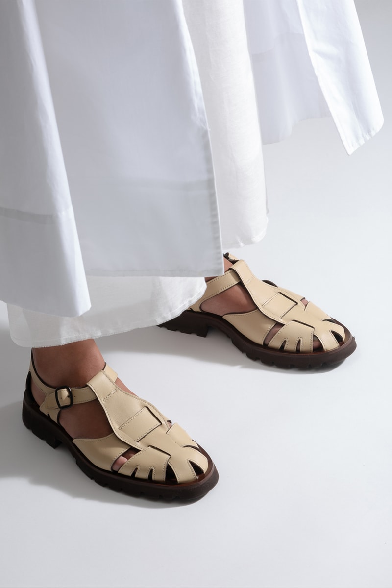 HEREU SS22 Mediterranean Collection Bags Shoes 