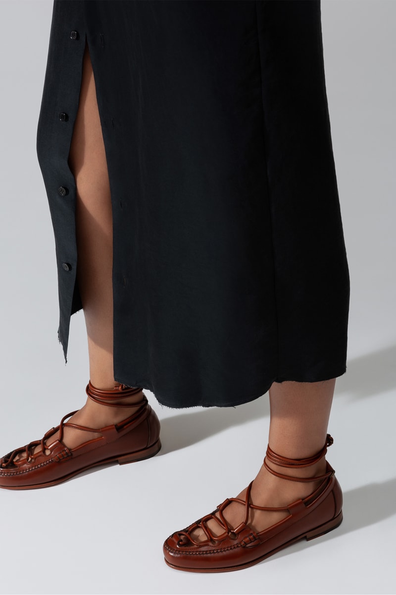HEREU SS22 Mediterranean Collection Bags Shoes 