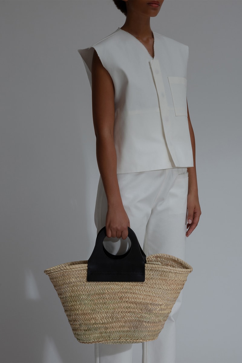 HEREU SS22 Mediterranean Collection Bags Shoes 