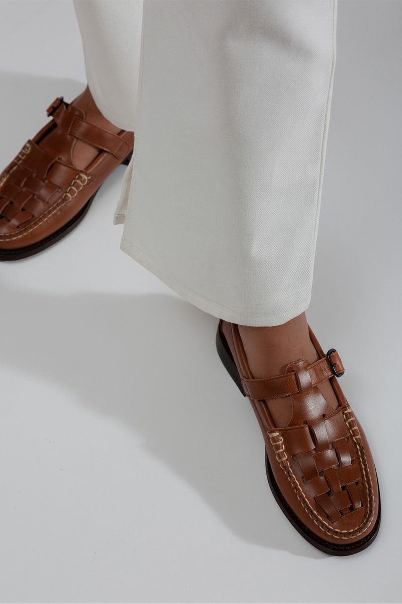 HEREU SS22 Mediterranean Collection Bags Shoes 