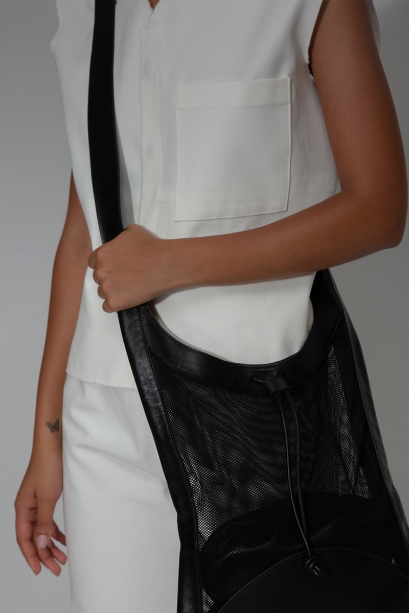 HEREU SS22 Mediterranean Collection Bags Shoes 