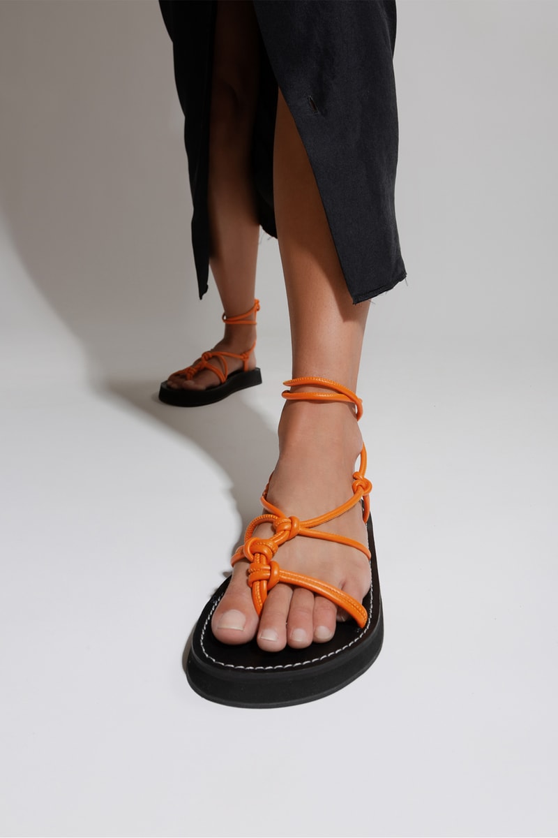 HEREU SS22 Mediterranean Collection Bags Shoes 