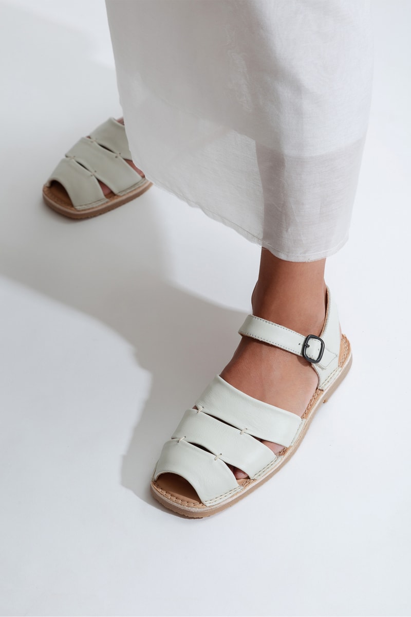 HEREU SS22 Mediterranean Collection Bags Shoes 