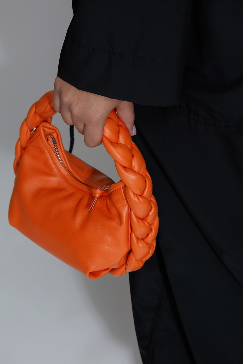 HEREU SS22 Mediterranean Collection Bags Shoes 