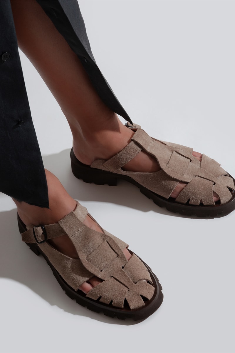 HEREU SS22 Mediterranean Collection Bags Shoes 