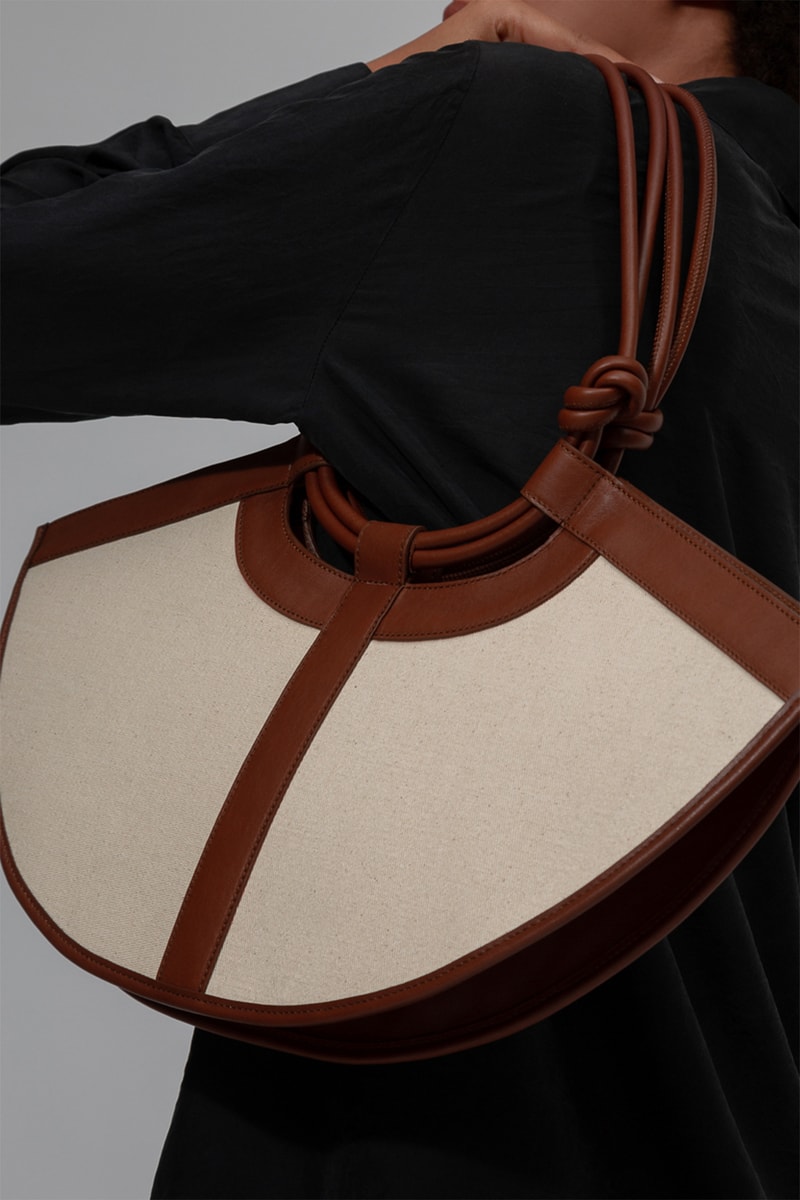 HEREU SS22 Mediterranean Collection Bags Shoes 