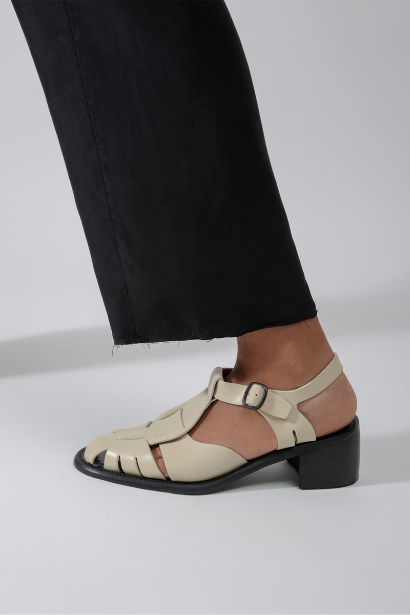 HEREU SS22 Mediterranean Collection Bags Shoes 