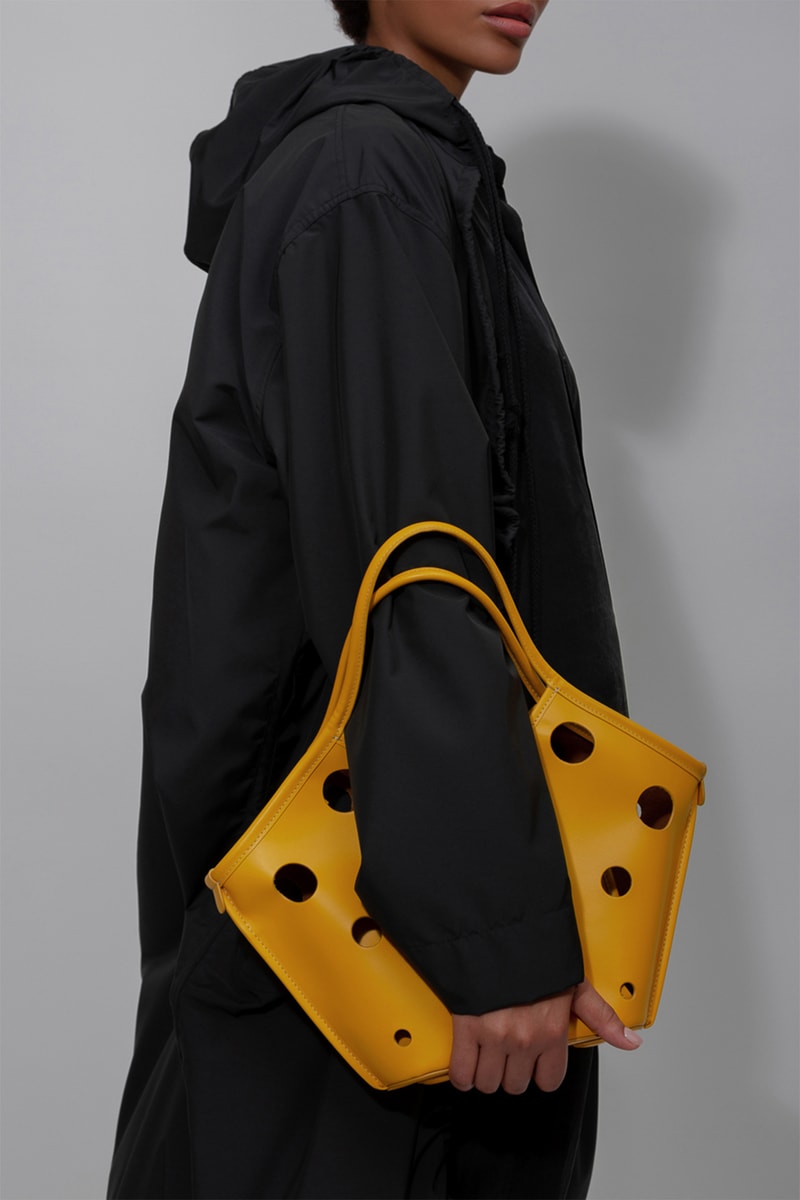 HEREU SS22 Mediterranean Collection Bags Shoes 
