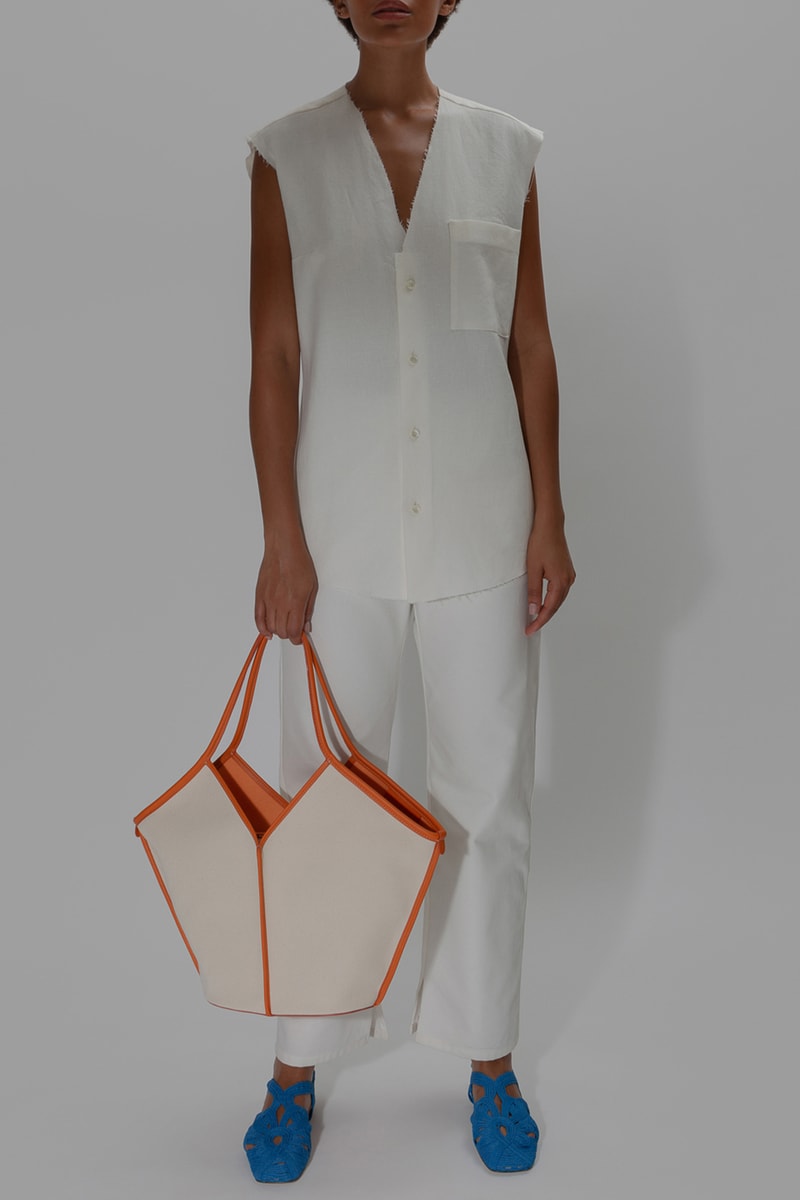 HEREU SS22 Mediterranean Collection Bags Shoes 