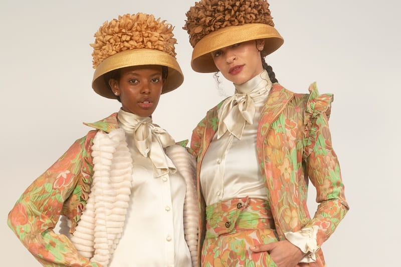 House of Aama's FW22 Collection Explores African Folklore Narratives