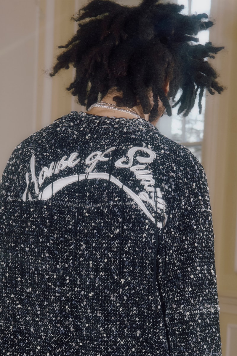 House of Sunny Fall Winter Collection Outerwear Y2K Fashion
