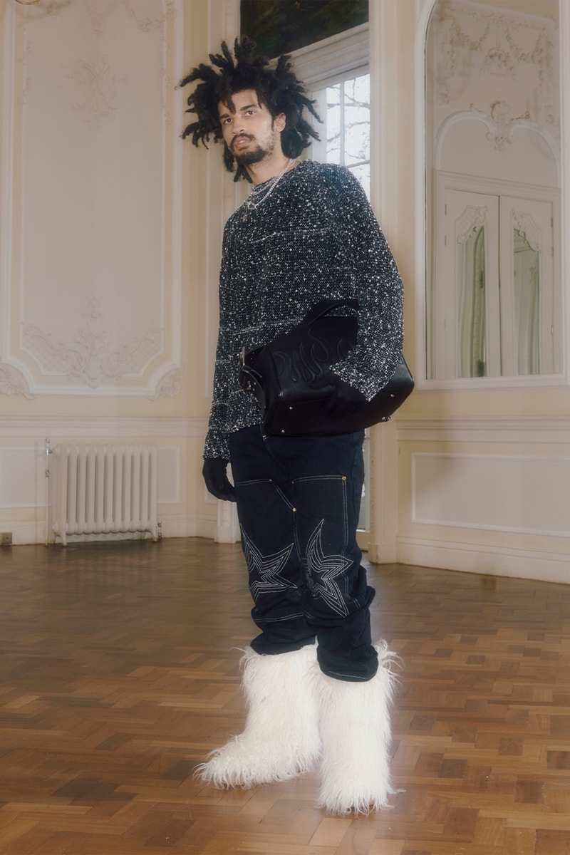 House of Sunny Fall Winter Collection Outerwear Y2K Fashion