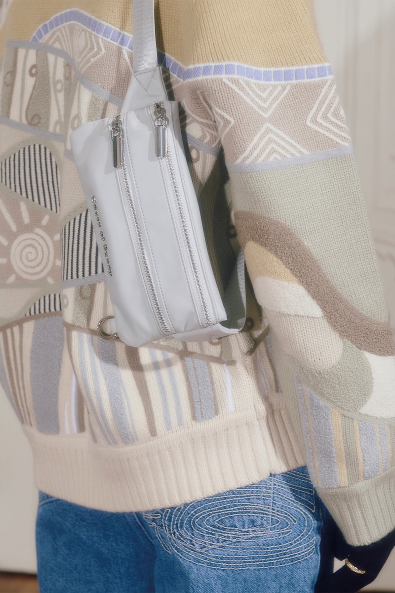 House of Sunny Fall Winter Collection Outerwear Y2K Fashion