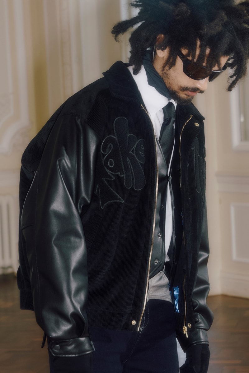 House of Sunny Fall Winter Collection Outerwear Y2K Fashion