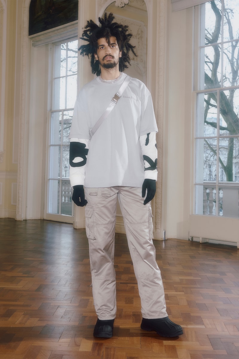 House of Sunny Fall Winter Collection Outerwear Y2K Fashion