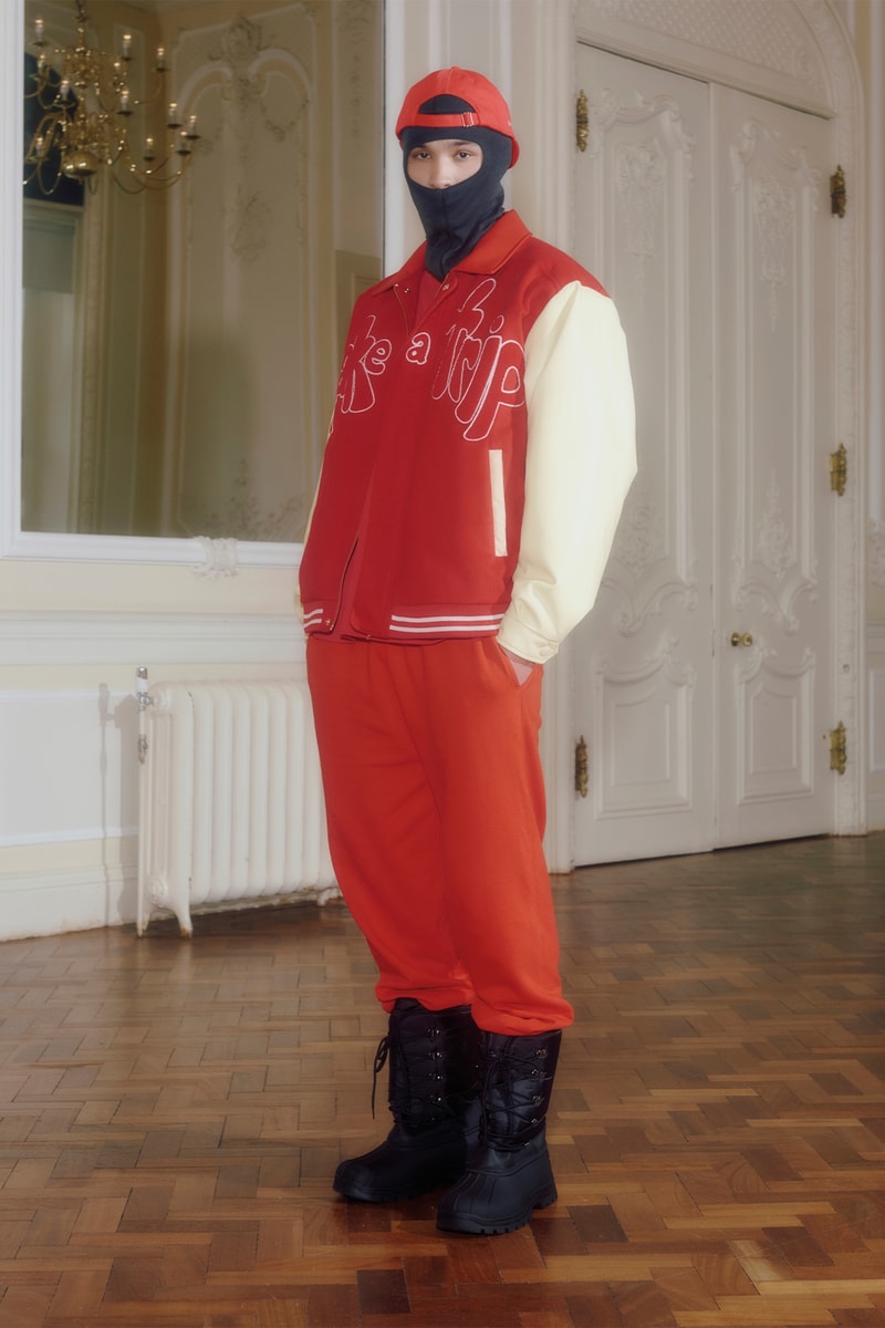 House of Sunny Fall Winter Collection Outerwear Y2K Fashion