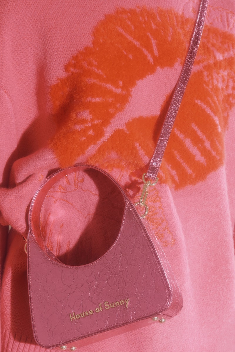 House of Sunny Fall Winter Collection Outerwear Y2K Fashion
