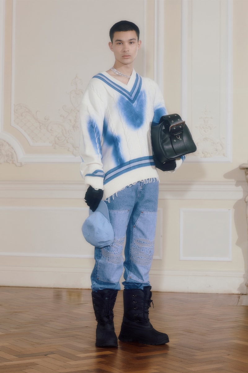 House of Sunny Fall Winter Collection Outerwear Y2K Fashion
