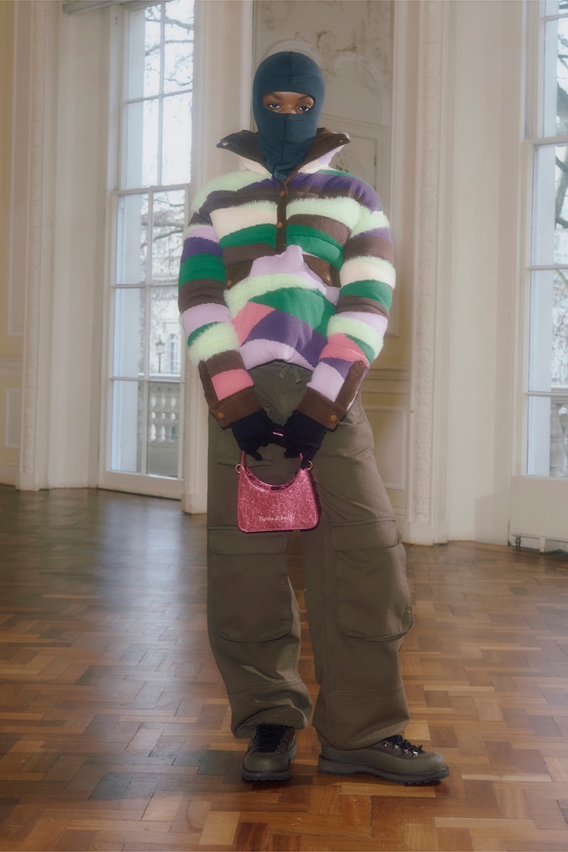 House of Sunny Fall Winter Collection Outerwear Y2K Fashion