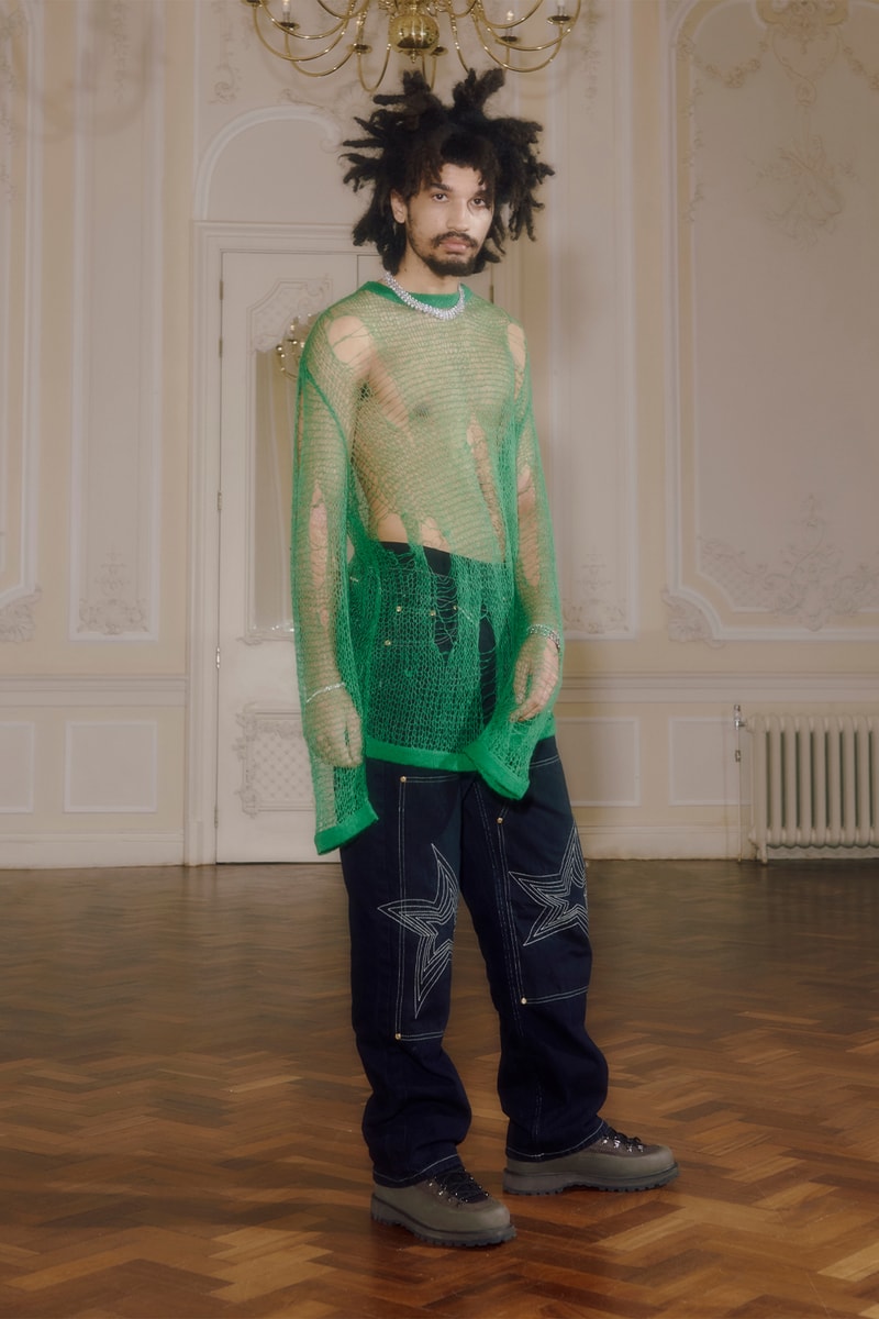 House of Sunny Fall Winter Collection Outerwear Y2K Fashion
