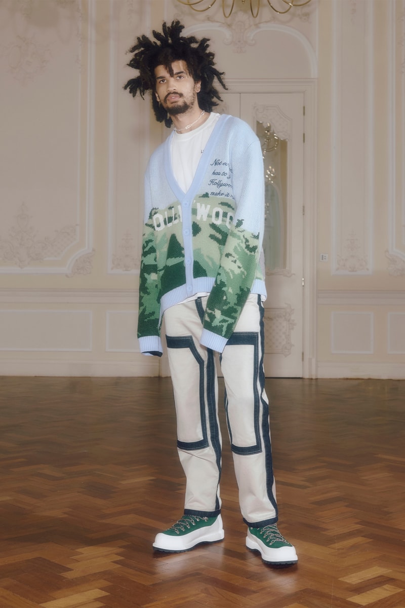 House of Sunny Fall Winter Collection Outerwear Y2K Fashion