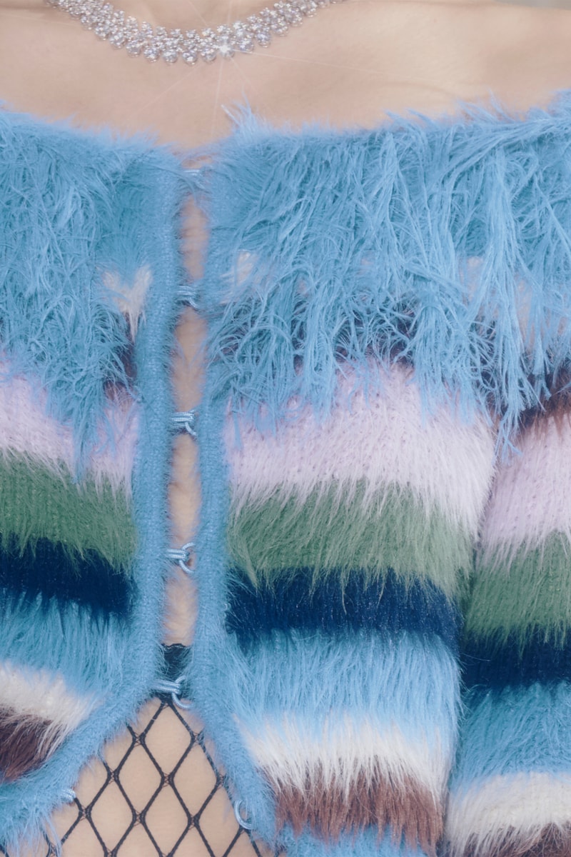 House of Sunny Fall Winter Collection Outerwear Y2K Fashion