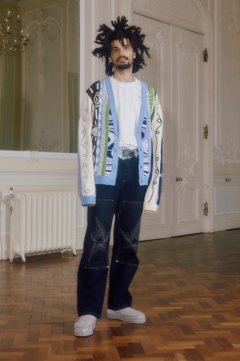 House of Sunny Fall Winter Collection Outerwear Y2K Fashion
