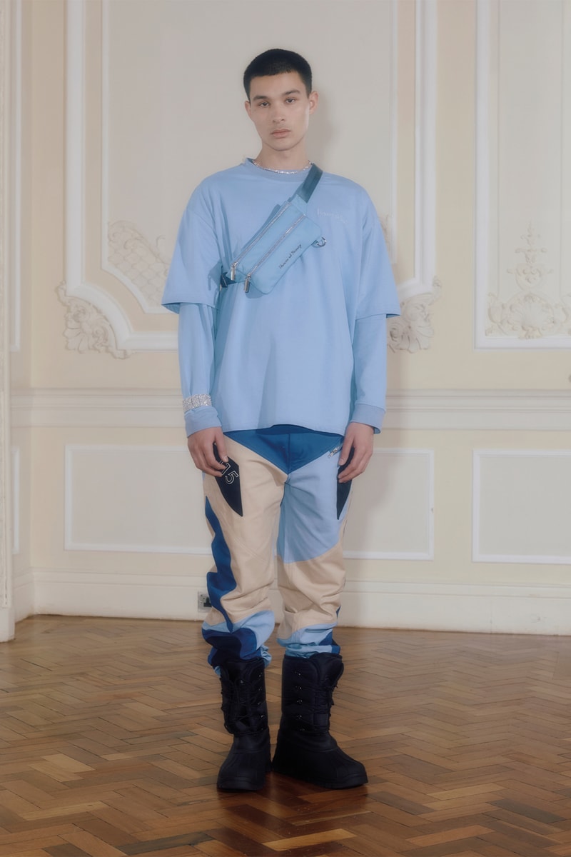 House of Sunny Fall Winter Collection Outerwear Y2K Fashion