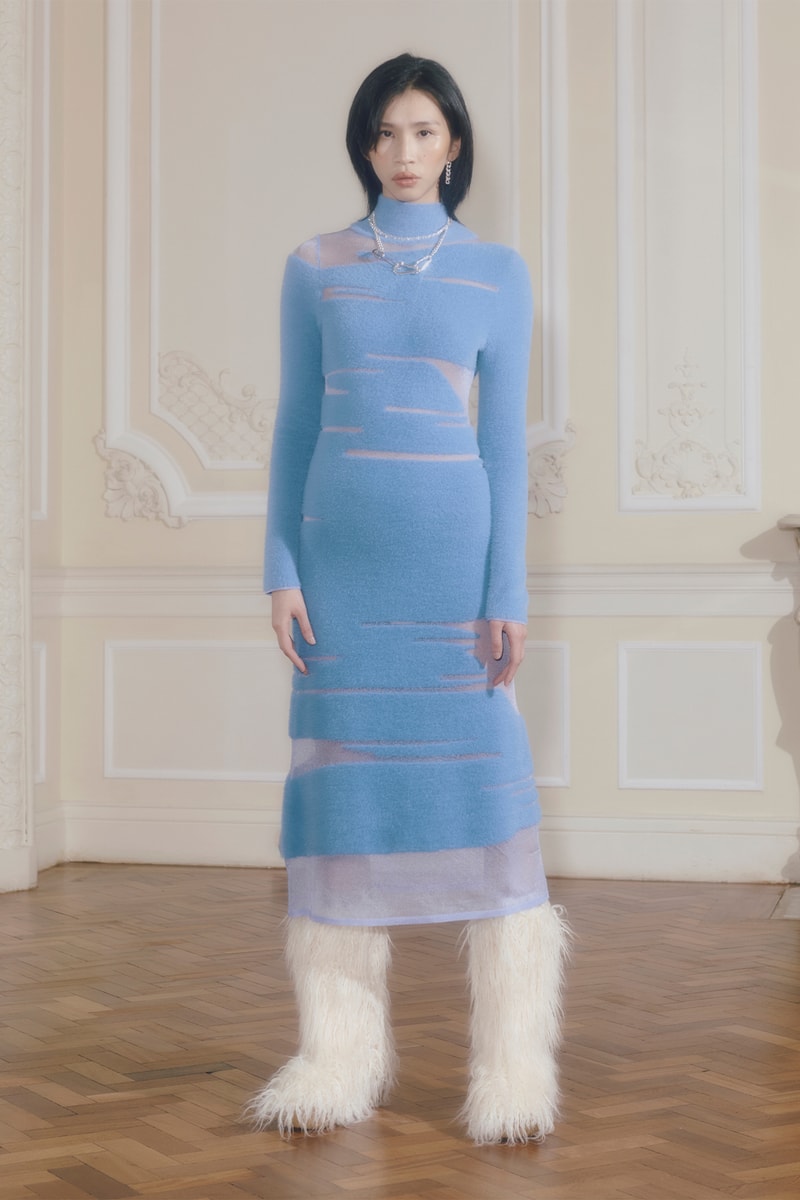 House of Sunny Fall Winter Collection Outerwear Y2K Fashion