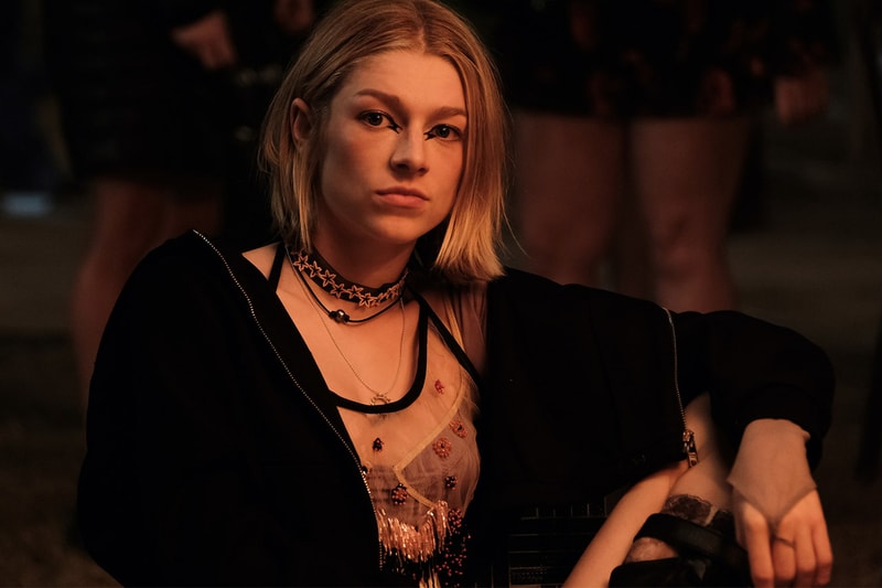 Hunter Schafer Jules Euphoria Actor