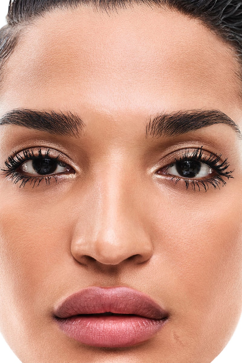 Indya Moore YSL Beauty Ambassador Campaigns Lash Clash Mascara Details