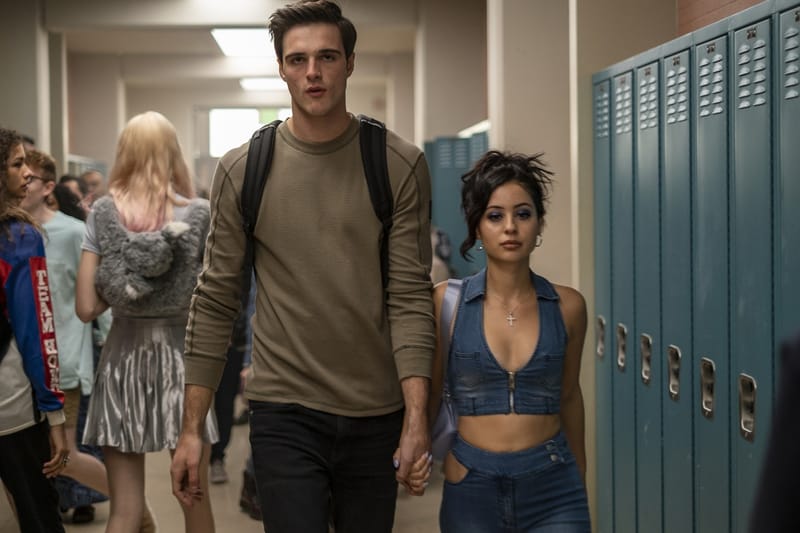 Alexa Demie Gets Candid About Maddy and Nate's Latest "Traumatic" Scene on 'Euphoria'