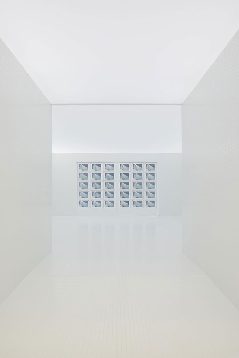 Jacquemus 24/24 Milan Pop-up All-White Boutique Location Address Dates Info