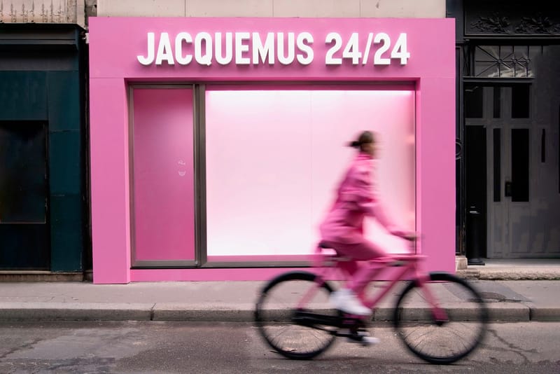 Jacquemus' 24/24 Pop-Up Is Coming to Milan