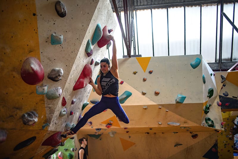 rock climbing shoes adidas