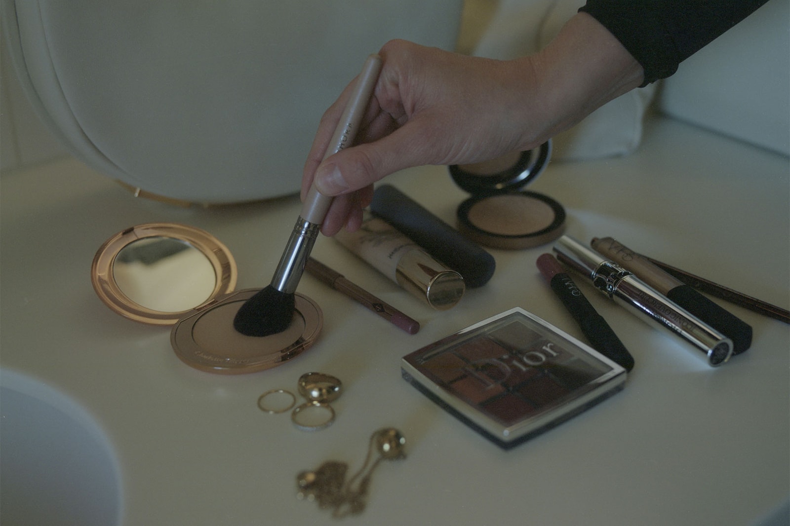 Jessie Andrews Euphoria Season 2 Acting Career Interview Makeup Skincare Dior Hermes Circumference 
