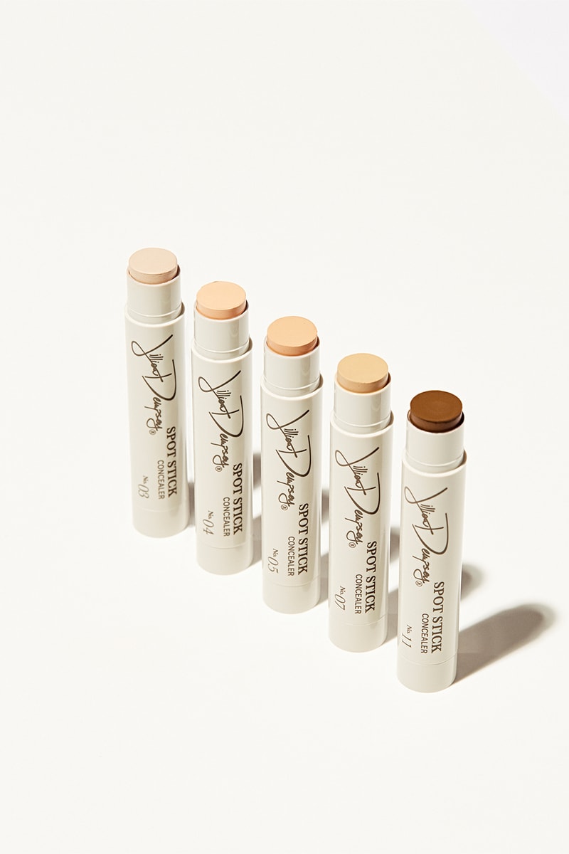 Jillian Dempsey Spot Stick Concealer Makeup Vegan Shades