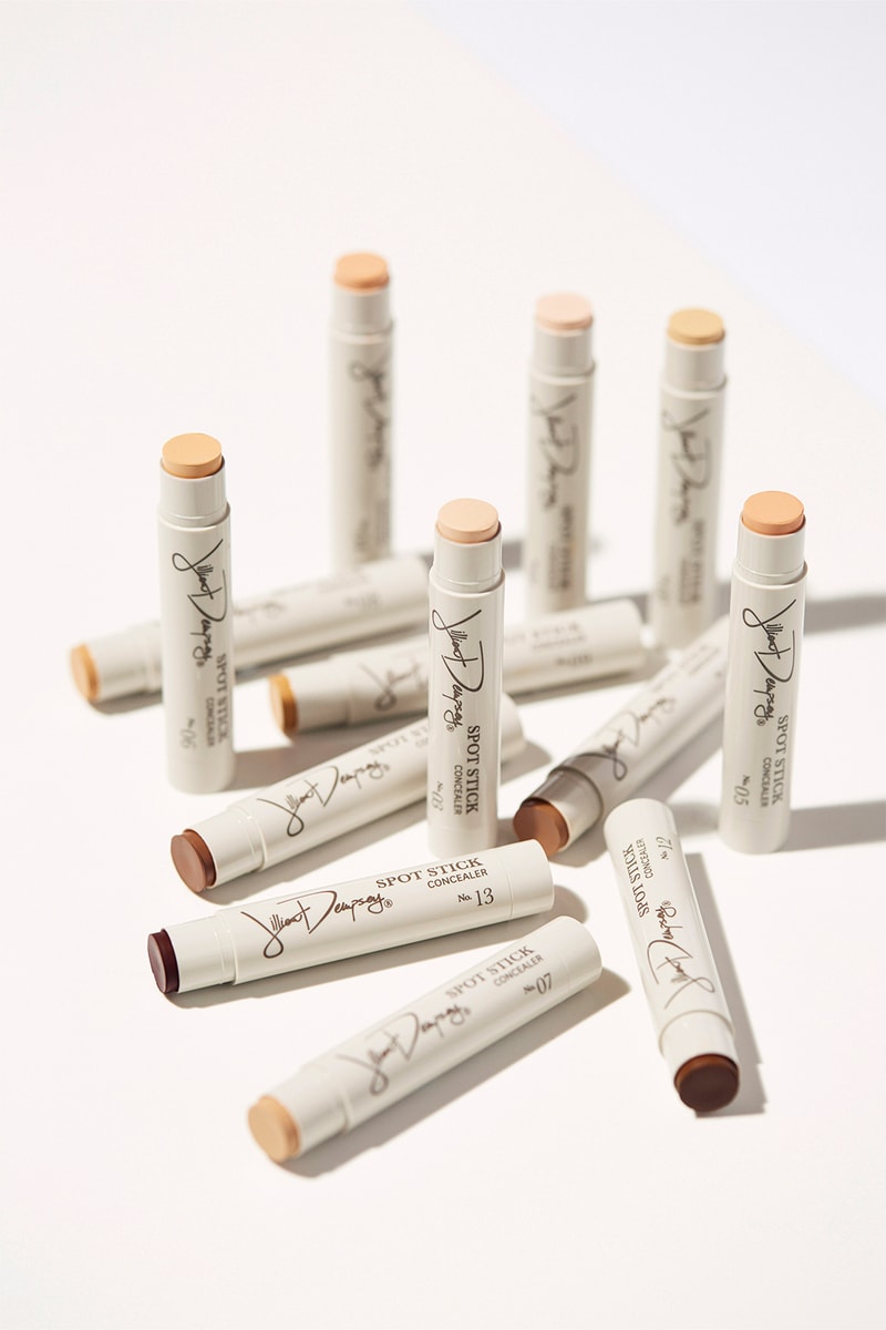 Jillian Dempsey Spot Stick Concealer Makeup Vegan Product Shot