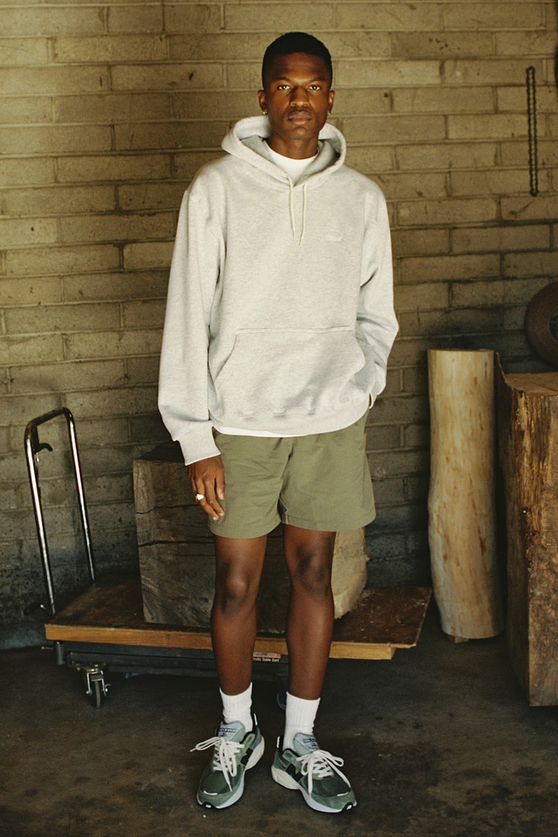 JJJJound New Balance 990v3 Sneakers Collaboration Footwear Kicks