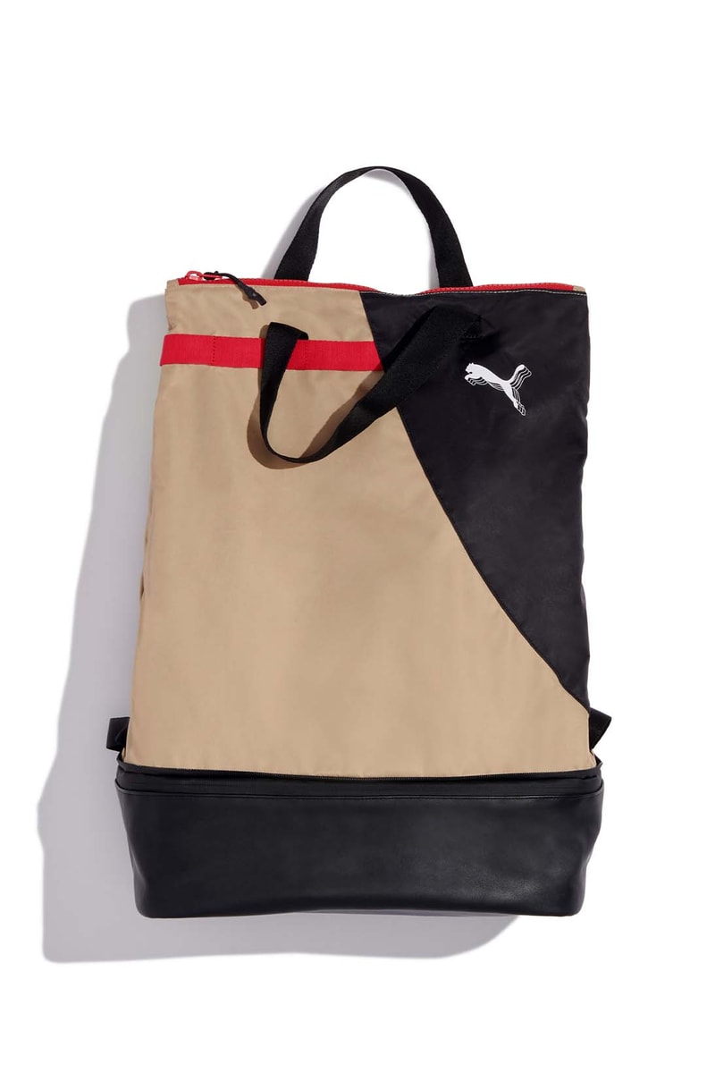 PUMA June Ambrose High Court Cunning Suede Sneaker Apparel Collaboration Price Release Date