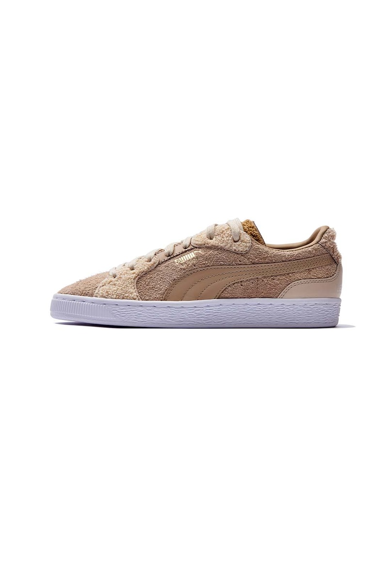 PUMA June Ambrose High Court Cunning Suede Sneaker Apparel Collaboration Price Release Date