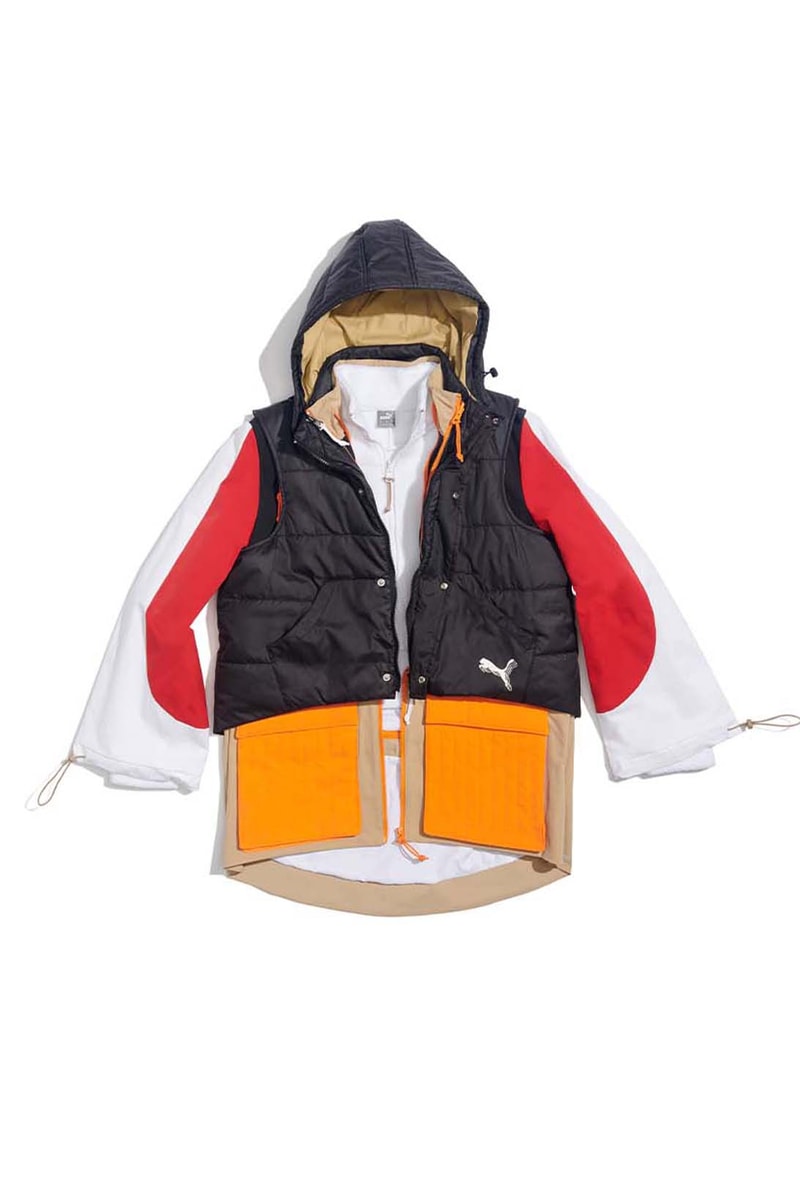 PUMA June Ambrose High Court Cunning Suede Sneaker Apparel Collaboration Price Release Date
