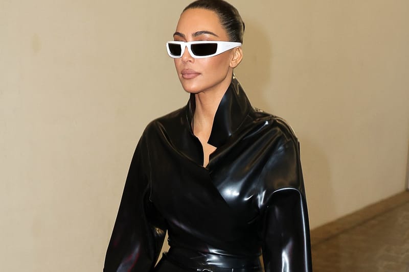 Kim Kardashian Enters Her New Fashion Era Post Kanye West