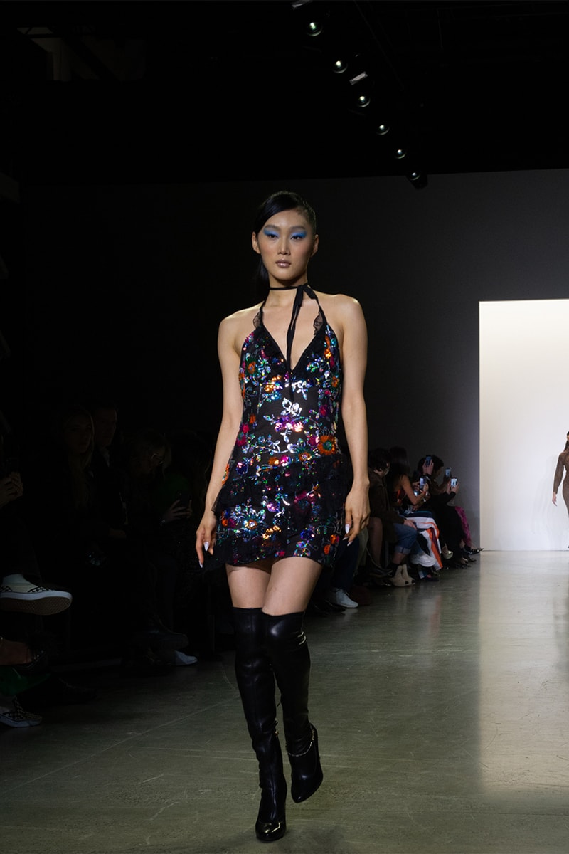 Kim Shui F/W 2022 runway