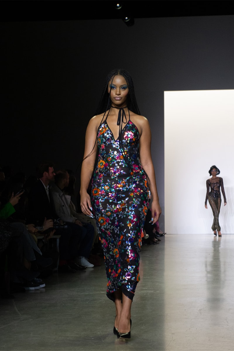 Kim Shui F/W 2022 runway
