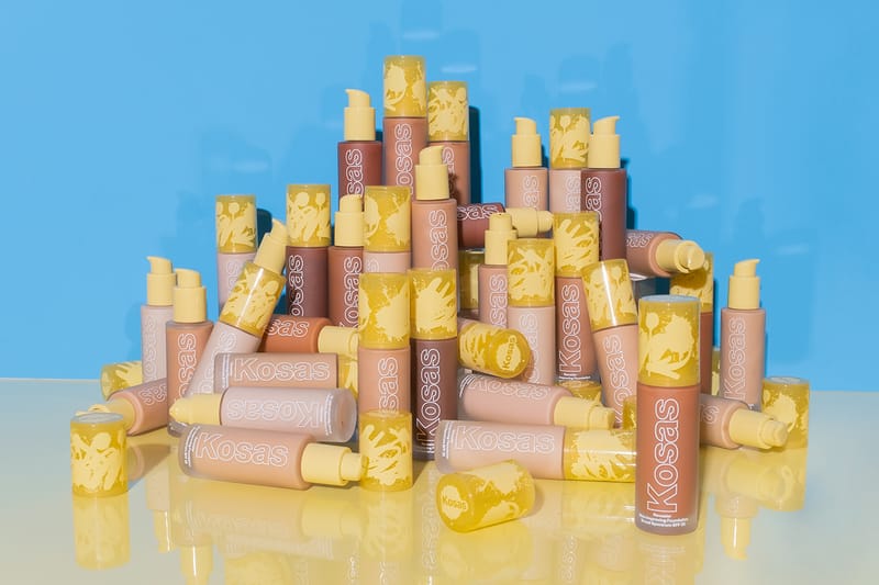 Kosas Adds Revealer Skin-Improving Foundation to Its Tinted Skincare Lineup