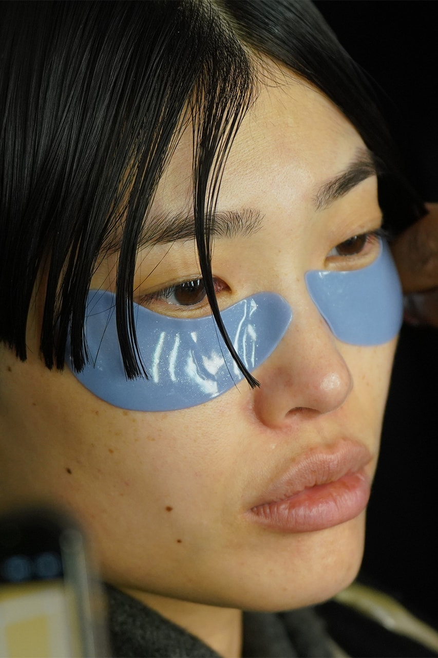 LaQuan Smith New York Fashion Week Backstage Beauty Prep 111Skin