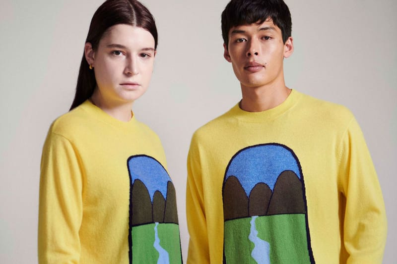 The Sibling Design Duo Behind Leret Leret Are Rewriting the Rules of Cashmere